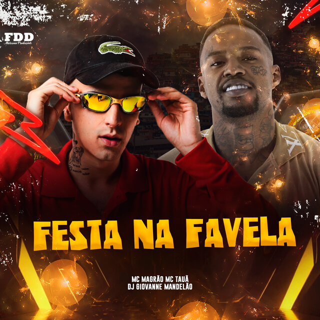 Festa Na Favela