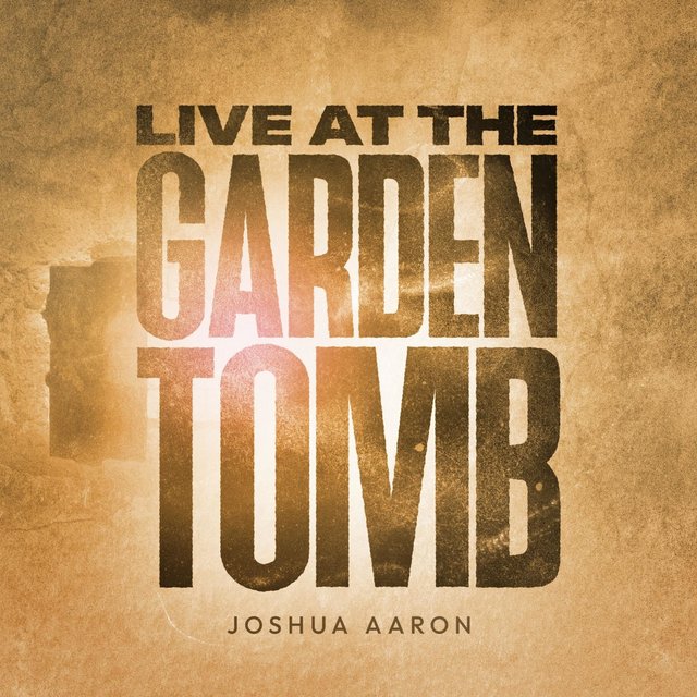 LIVE AT THE GARDEN TOMB