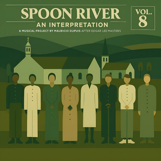 Spoon River. An Interpretation (A Musical Project by Mauricio Dupuis after Edgar Lee Masters), Vol. 8