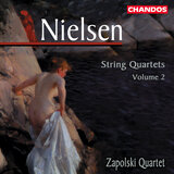 String Quartet No. 2 in F Minor, Op. 5, FS 11: I. Allegro non troppo, ma energico