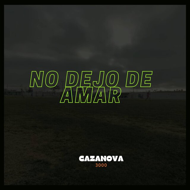 No dejo de amar