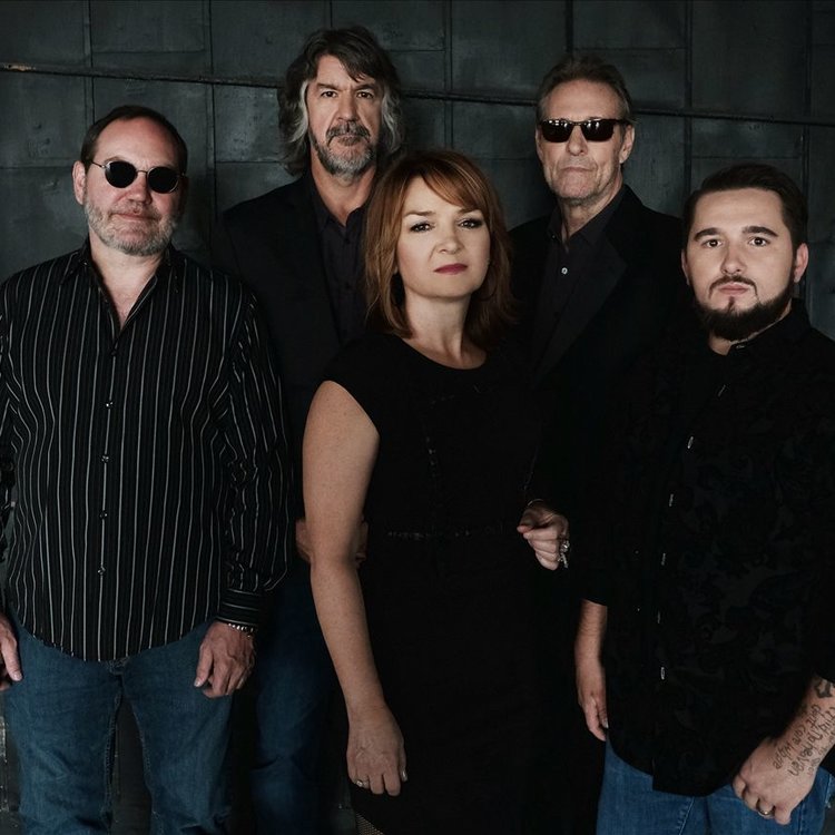 The Steeldrivers on TIDAL