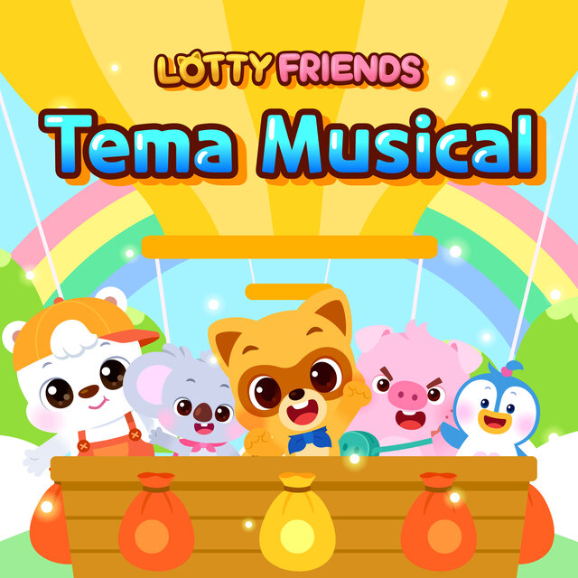 LOTTY FRIENDS Tema Musical