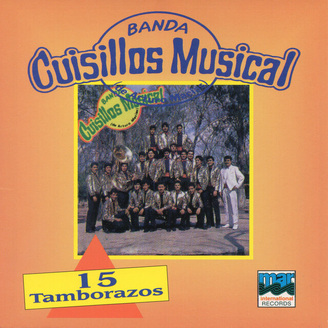 15 Tamborazos