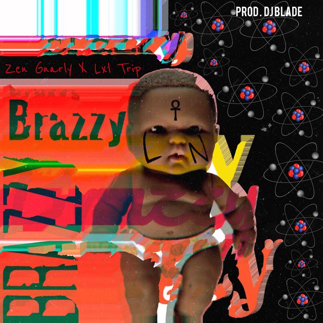 Brazzy (feat. Lil Trip)