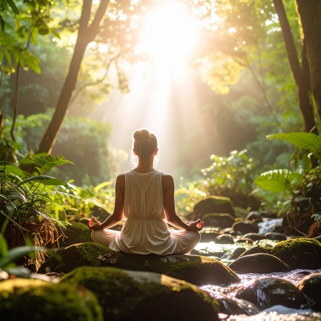 Guitarra: Acordes De Calma Meditativa