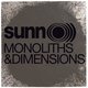 Cover art for album Monoliths And Dimensions by Sunn O)))