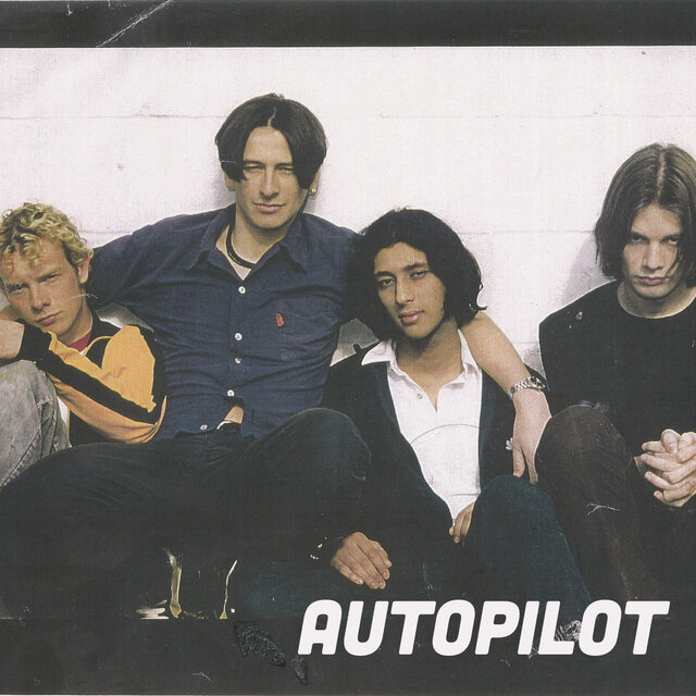 Autopilot - Air Studios Sessions