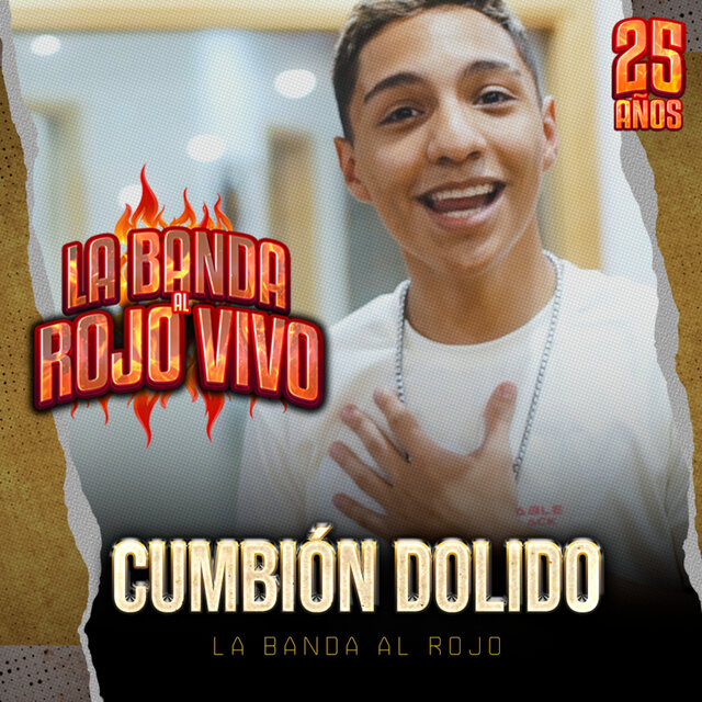 Cumbión Dolido