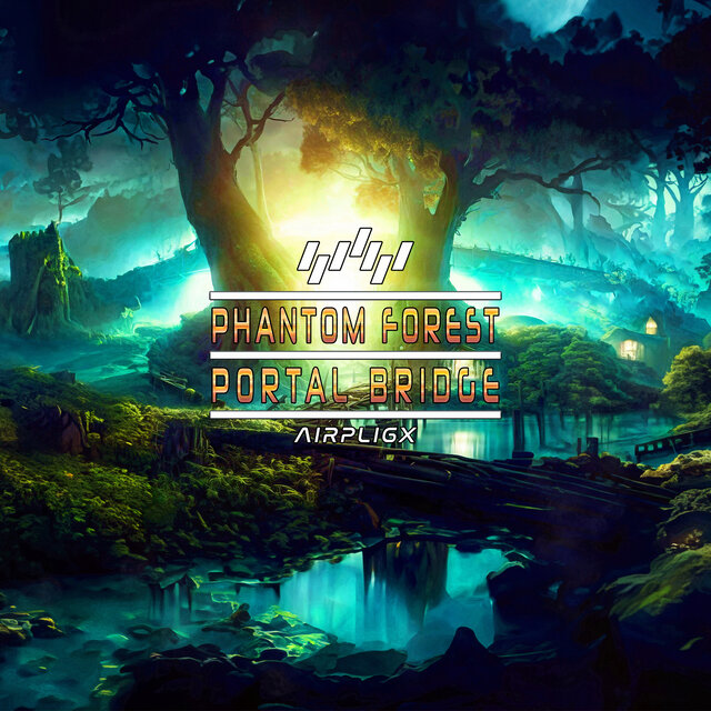 Phantom Forest Portal Bridge