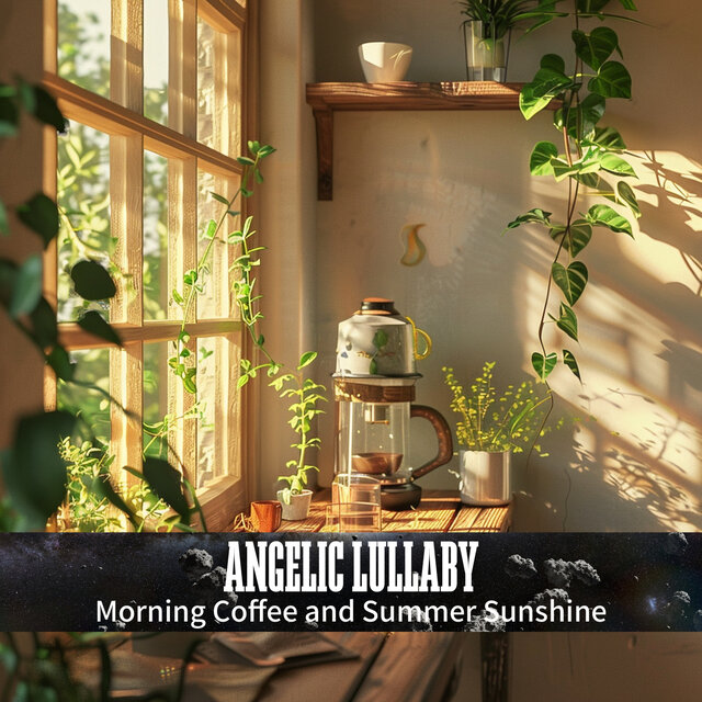 Morning Coffee and Summer Sunshine