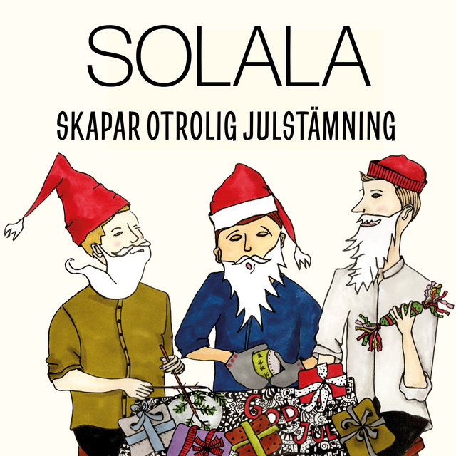 Skapar Otrolig Julstämning