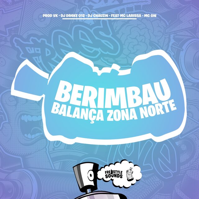 Berimbau Balança Zona Norte (EletroFunk)