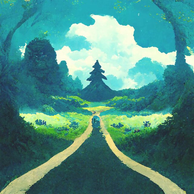 The Valley of the Wind