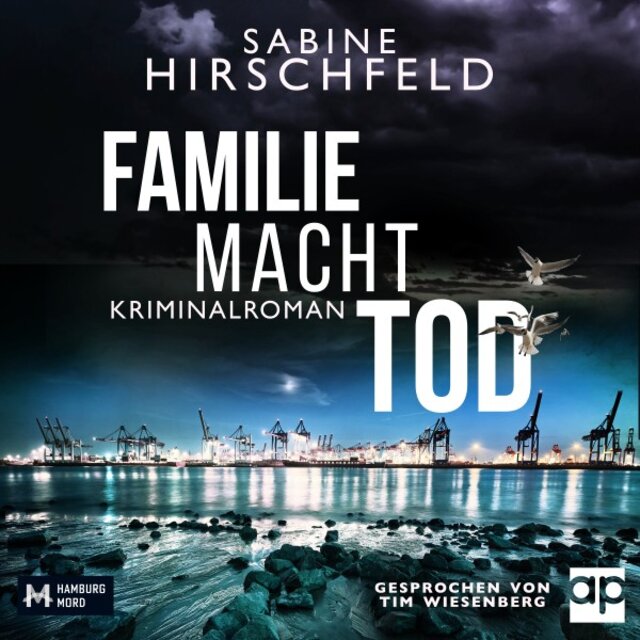 Familie Macht Tod (Kriminalroman)