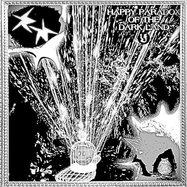 HAPPY PARADOX OF THE DARK LAND