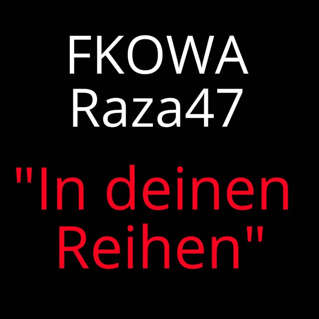 In deinen Reihen