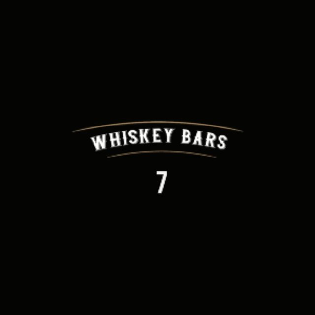 Whiskey Bars 7