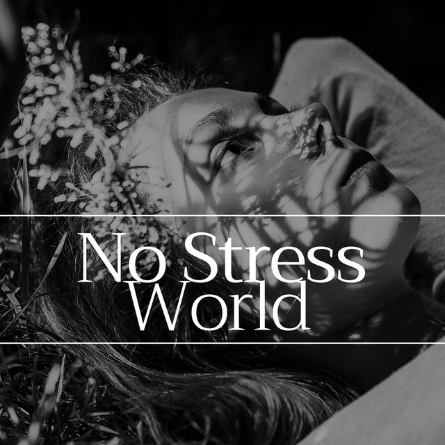No Stress World - Happy Energetic Relaxing Music, DNA Repair, New Age Music Channel, Blissful Deep Relaxation