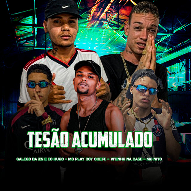Tesão Acumulado