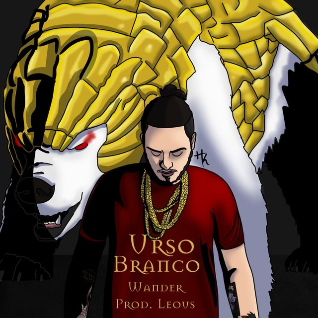 Urso Branco 