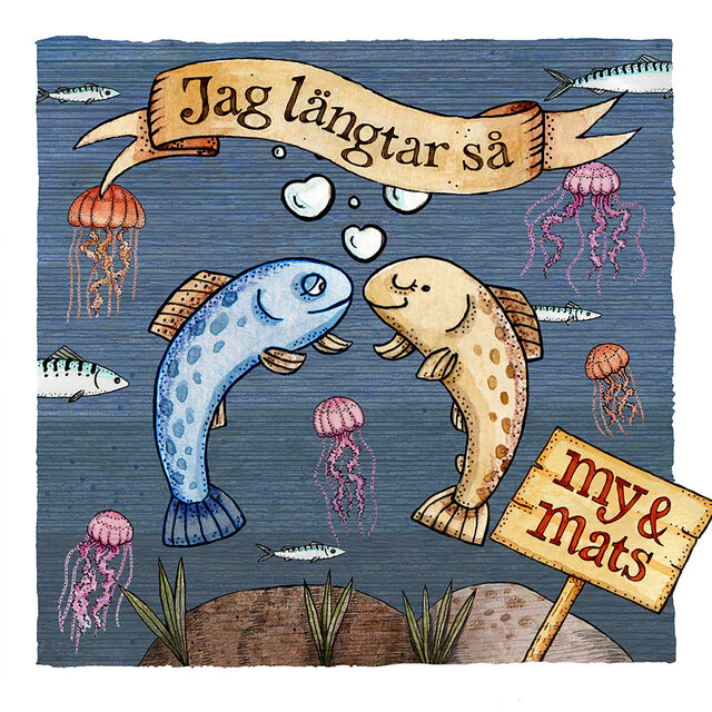 Jag längtar så