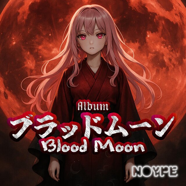 ブラッドムーン (Blood Moon)