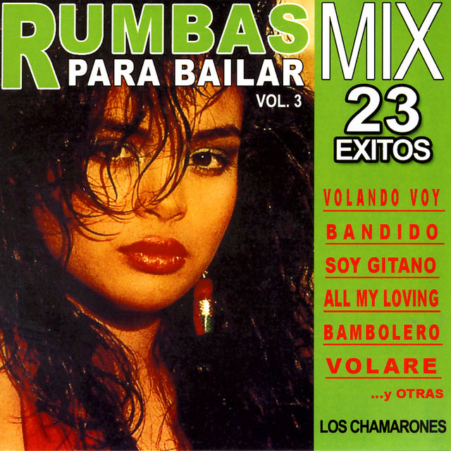 Rumbas Para Bailar, Vol.2