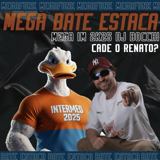 MEGA FUNK BATE ESTACA (IM 2K25)