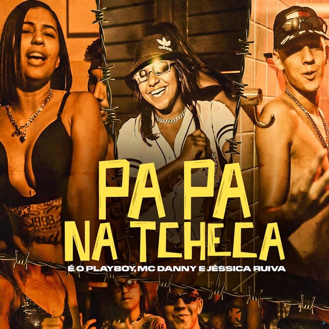 Pa Pa na Tcheca (Brega Funk)