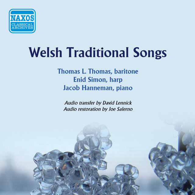 Welsh Traditional Songs