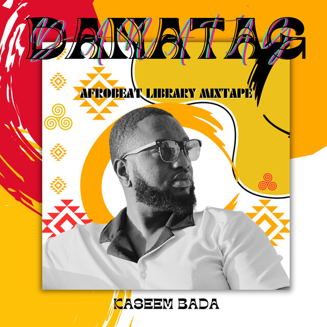 Danatag (Afrobeat Library Mixtape)
