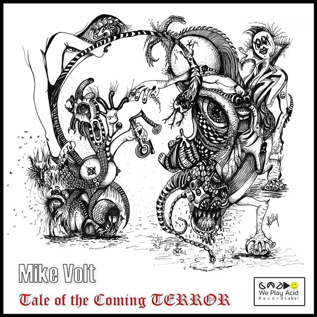 Tale Of The Coming Terror