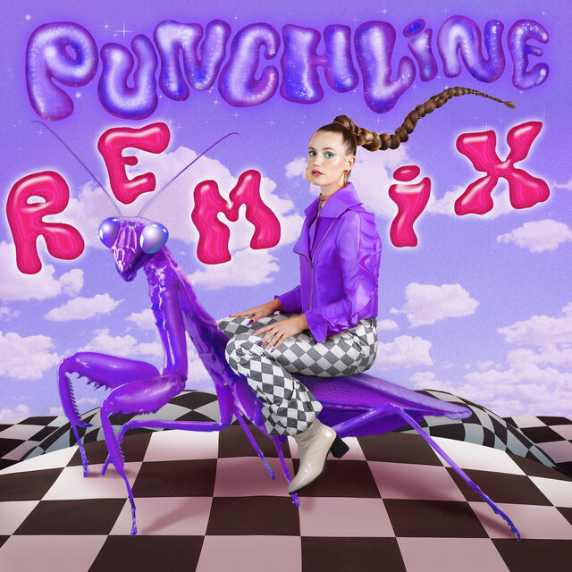 Punchline (Pyke Manos remix)