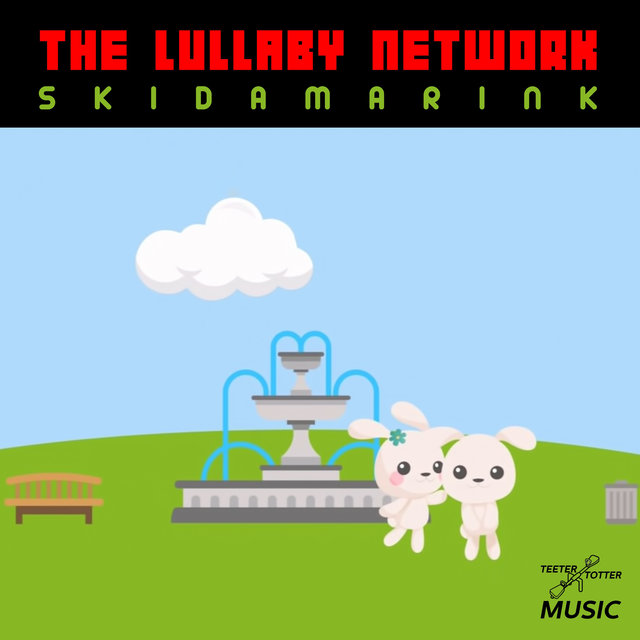 Cover art for album Skidamarink by The Lullaby Network