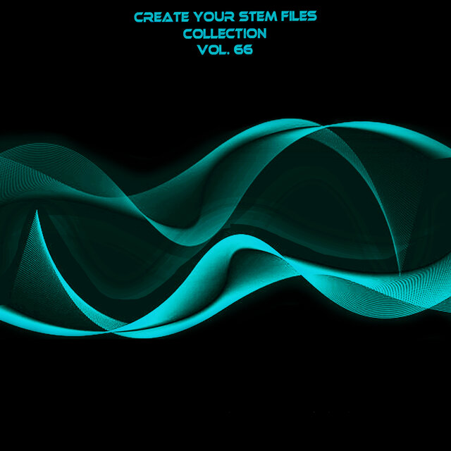 Create Your Stem Files Collection, Vol. 66 (Instrumental Versions And Tracks With Separate Sounds)