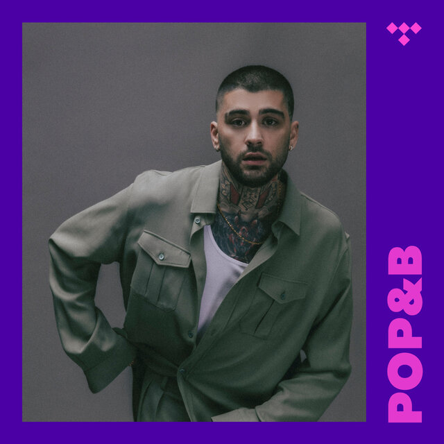 Cover art for album Pop&B  by TIDAL