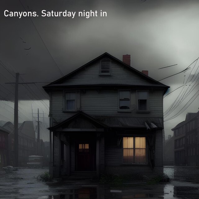 Saturday Night In