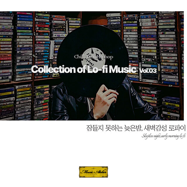 Collection of Lo-fi Music Vol.3