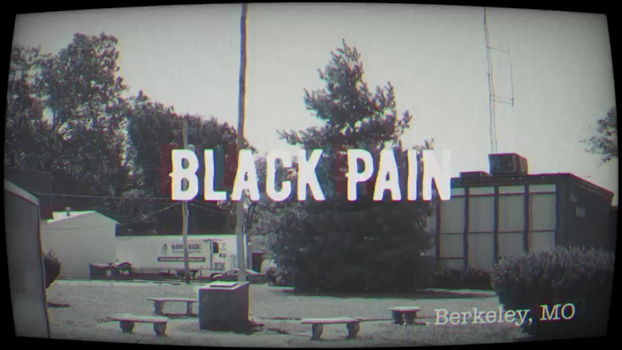 Black Pain (Official Video) (Album Version)