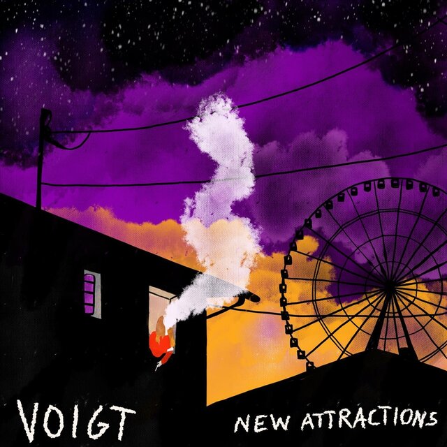 New Attractions
