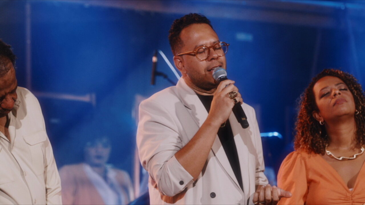 Minha Adoração (feat. Mariana Campos & Rodrigo Campos) [Ao Vivo, Brazil 2024]