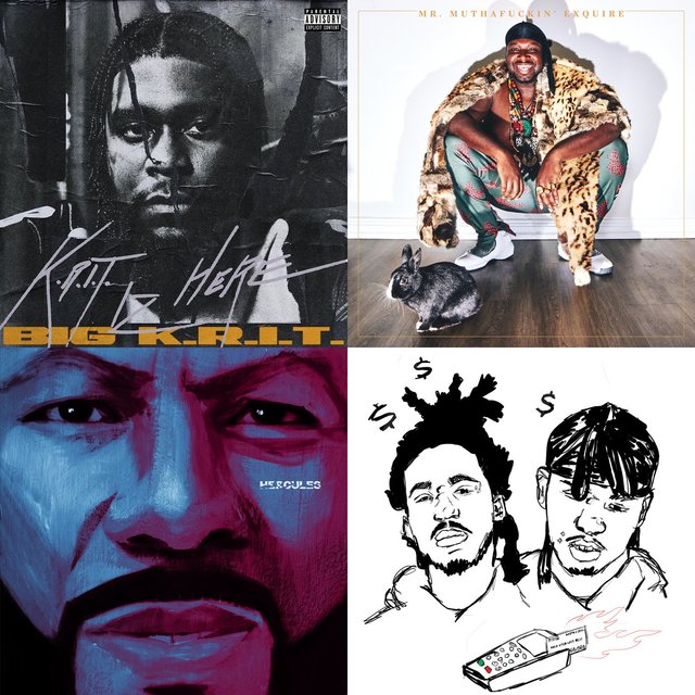 Cover art for album Weekly Dope by User