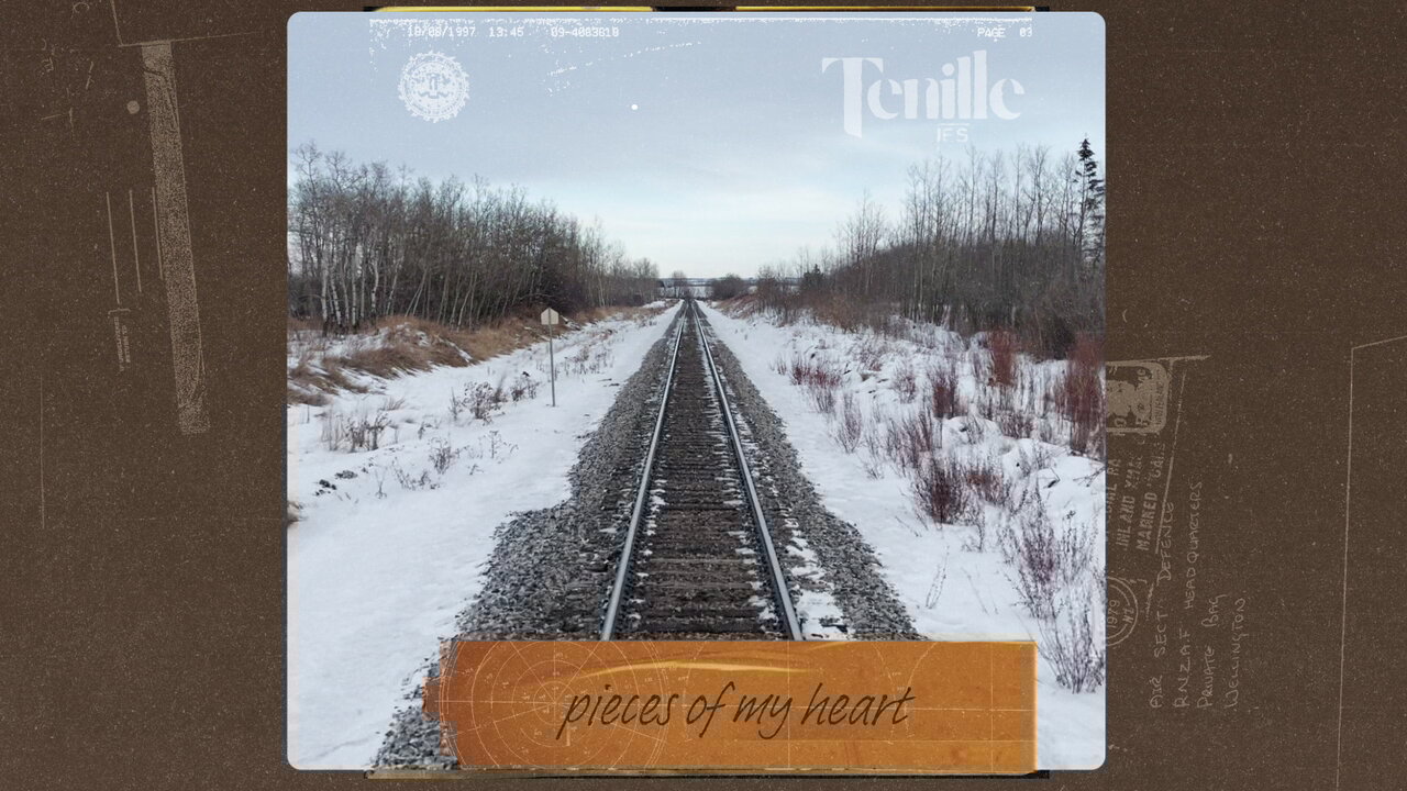 Pieces of My Heart (Official Lyric Video)