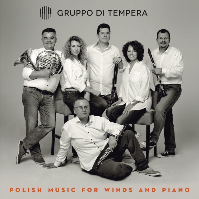Polish Music for Winds and Piano
