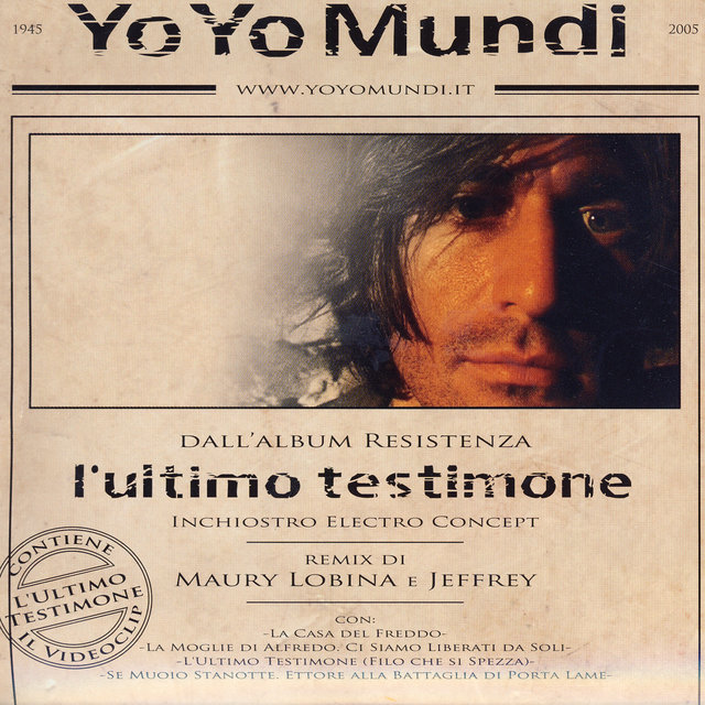 L'ultimo Testimone