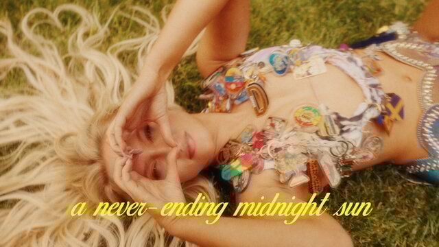 Midnight Sun (Official Lyric Video)