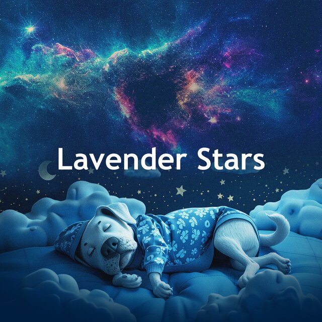 Lavender Stars