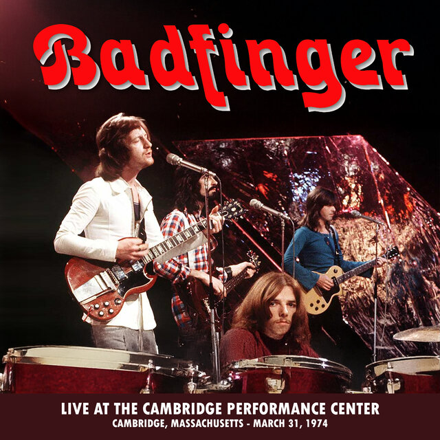Live at Cambridge