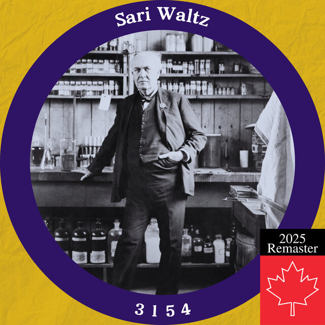 Kálmán: Sari: Sari Waltz - Edison Amberol 3154 (2025 Remaster)